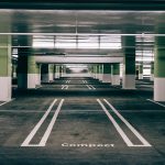 parking lotnisko Poznań