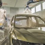 Naprawa plastikowych elementów nadwozia